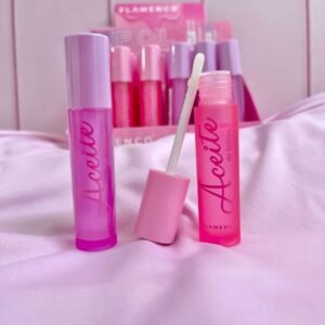 Brillo de labios Flamenco