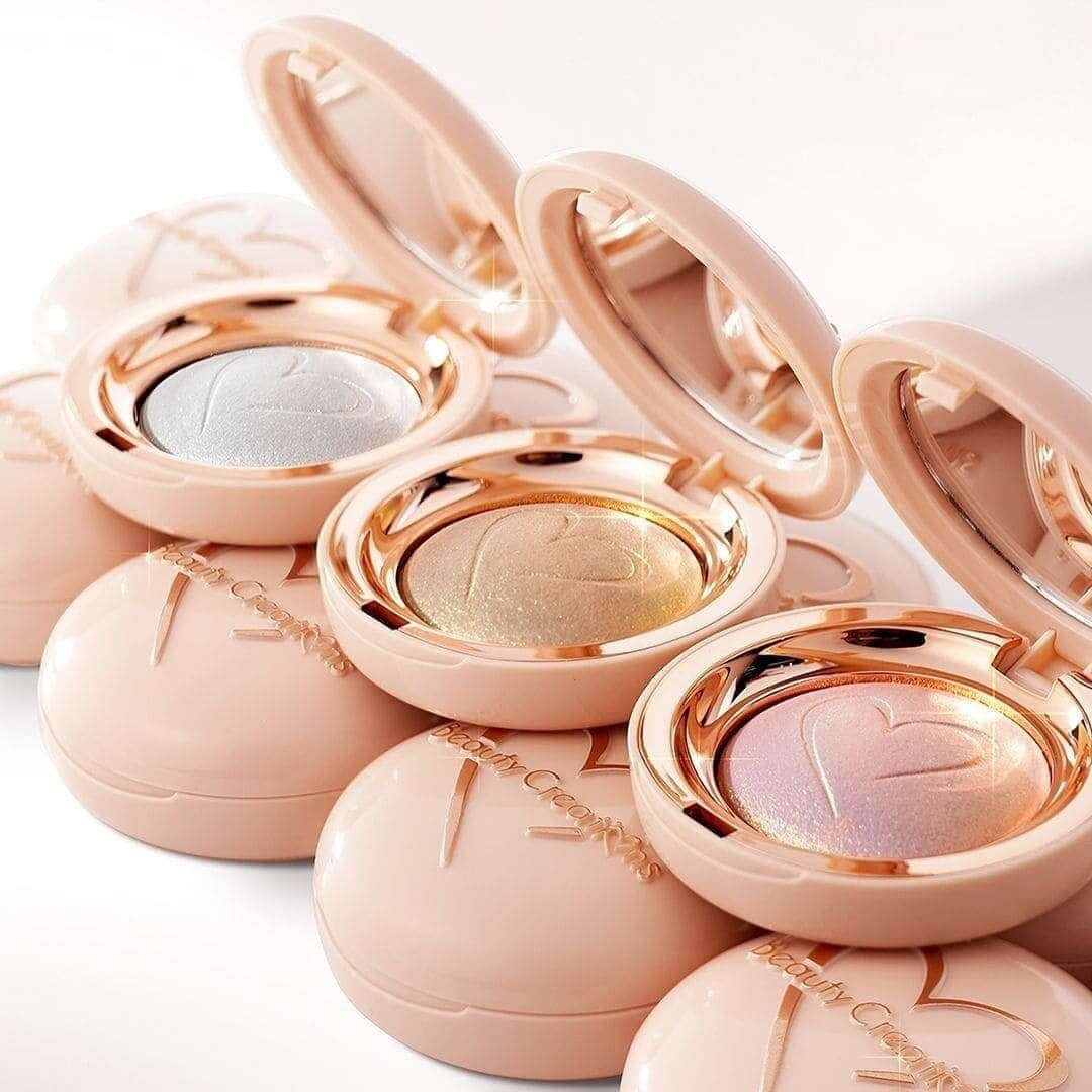 Iluminador Baked Finish Beauty Creations - Imagen 2