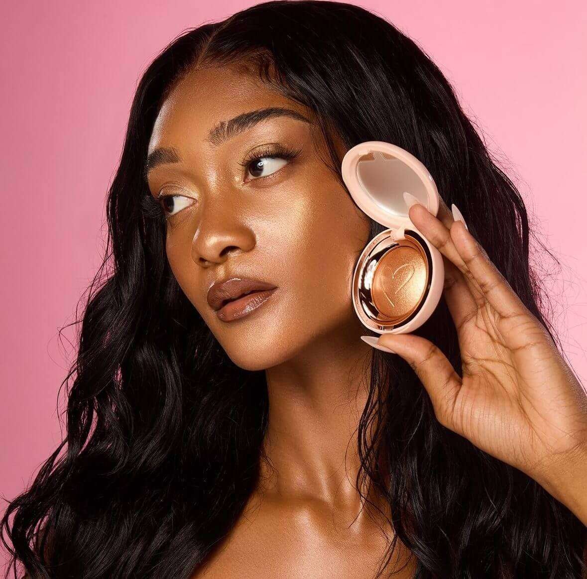Iluminador Baked Finish Beauty Creations - Imagen 12