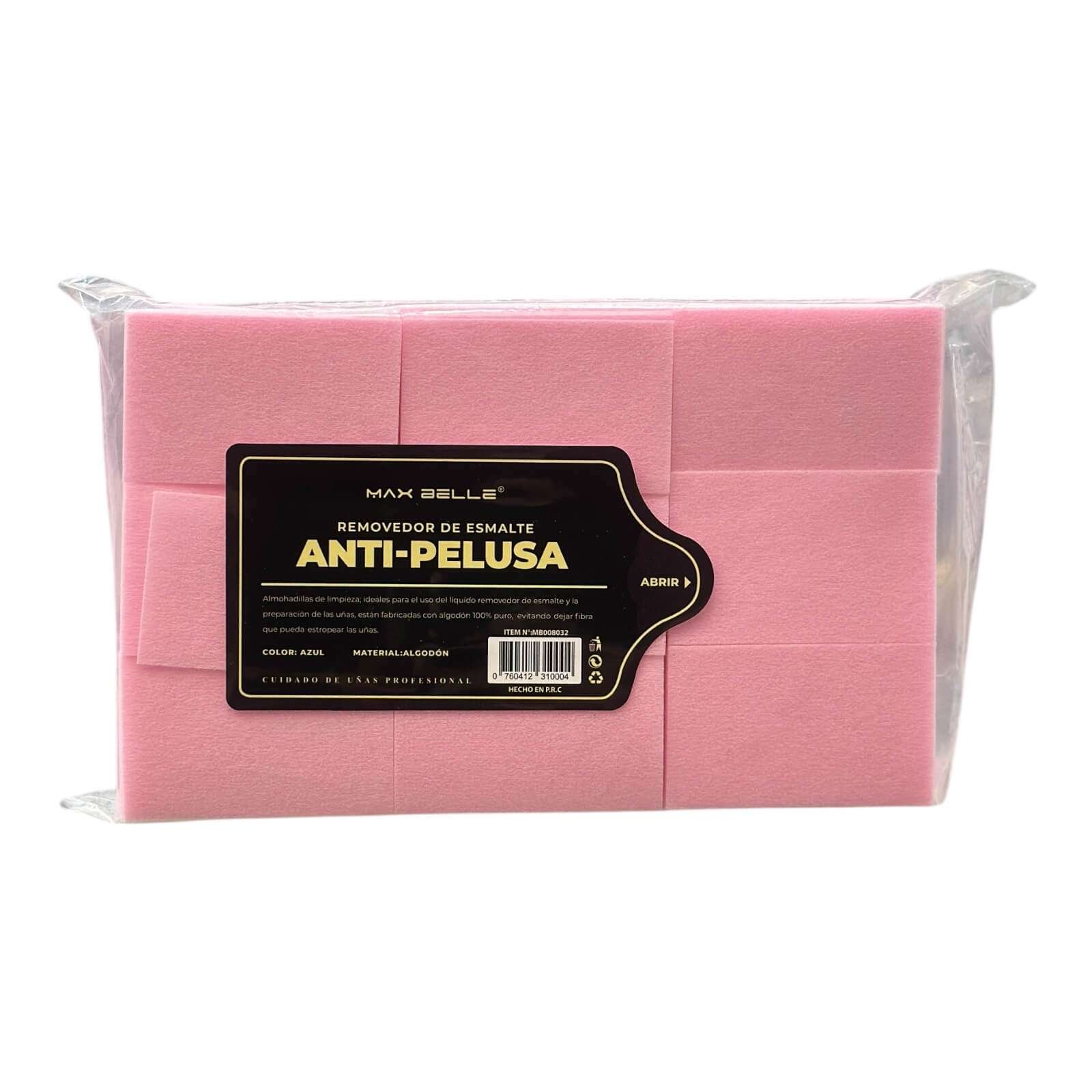 Antipelusa de uñas Max belle
