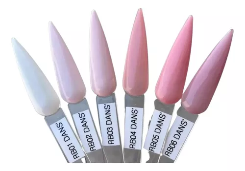 Base rubber Dans' 10ml - Imagen 2