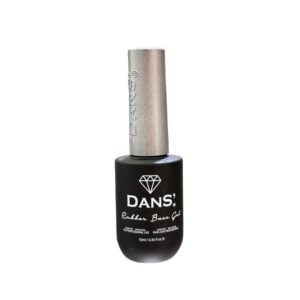 Base Rubber Dans Transparente 10ml