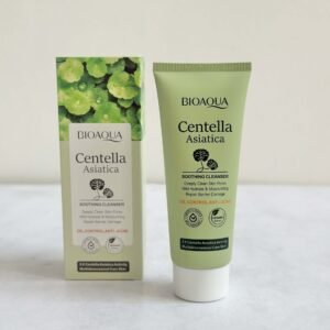 Limpiador facial control de grasa y anti acne Centella asiatica Bioaqua 100g