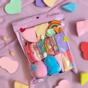 Set de esponjas 24pcs