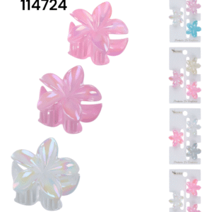 Set de miniganchetas aloha ref:114724