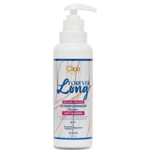 Acondicionador Booster Anti quiebre Forever Long Cloe Professional 400ml