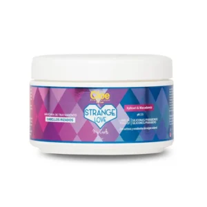 Mascara Strange Love My Curls Cloe Professional 270gr