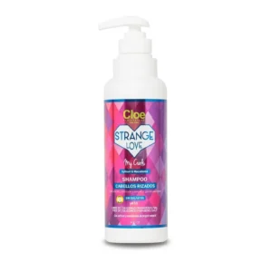 Shampoo Strange Love My Curls Cloe Professional 400ml