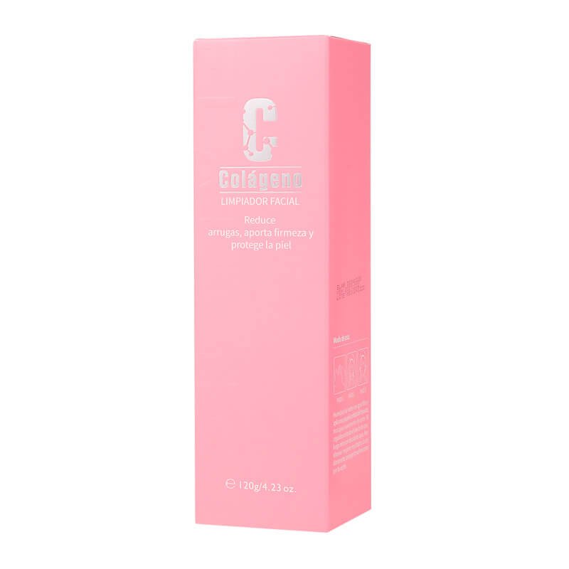 Limpiador facial Colageno 120g Flamenco - Imagen 2