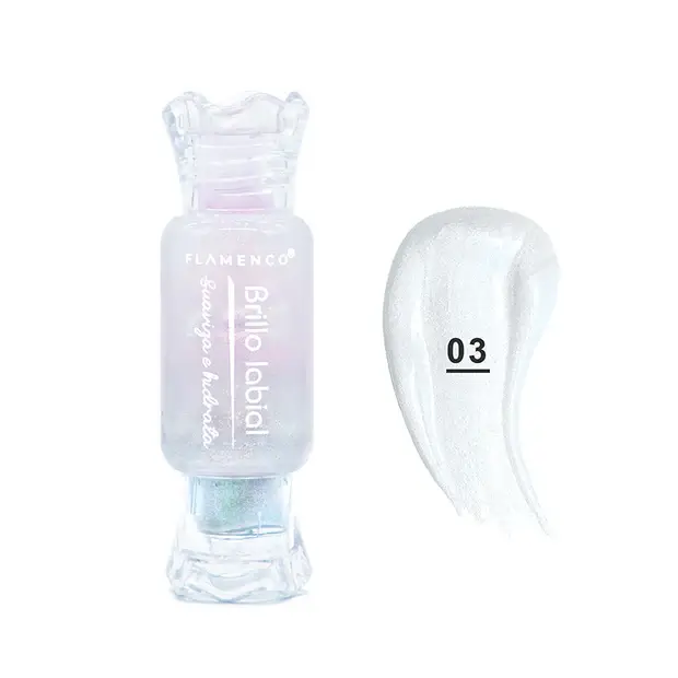 Brillo De Labios Flamenco Caramelo - Imagen 4