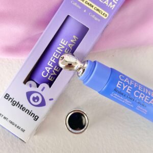 Crema para Contorno de Ojos con Cafeína Febble