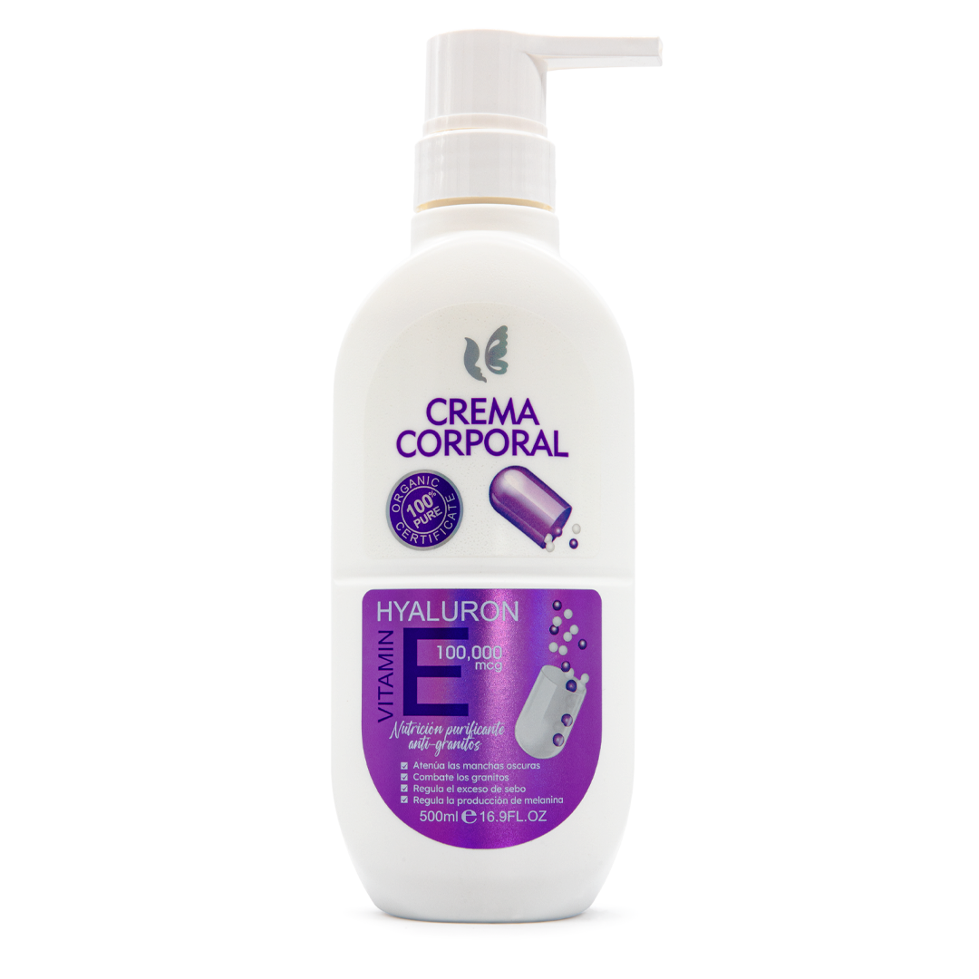 Crema Corporal 500ml Max Belle - Imagen 3