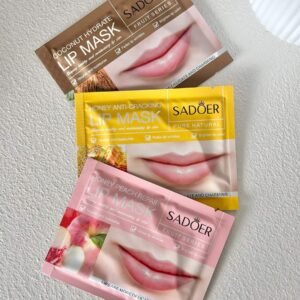 Parches de labios Sadoer 10pcs