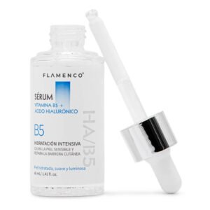 Serum Facial Acido Hialuronico B5 Flamenco 40ml