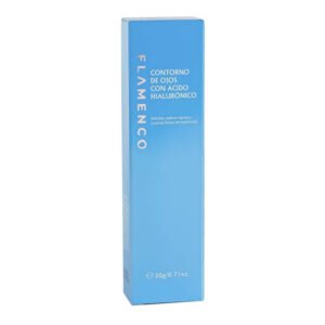 Contorno de Ojos con Acido Hialuronico Flamenco 20g