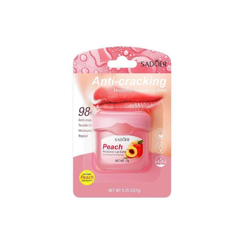 Bálsamo Labial Sadoer 7g - Imagen 4