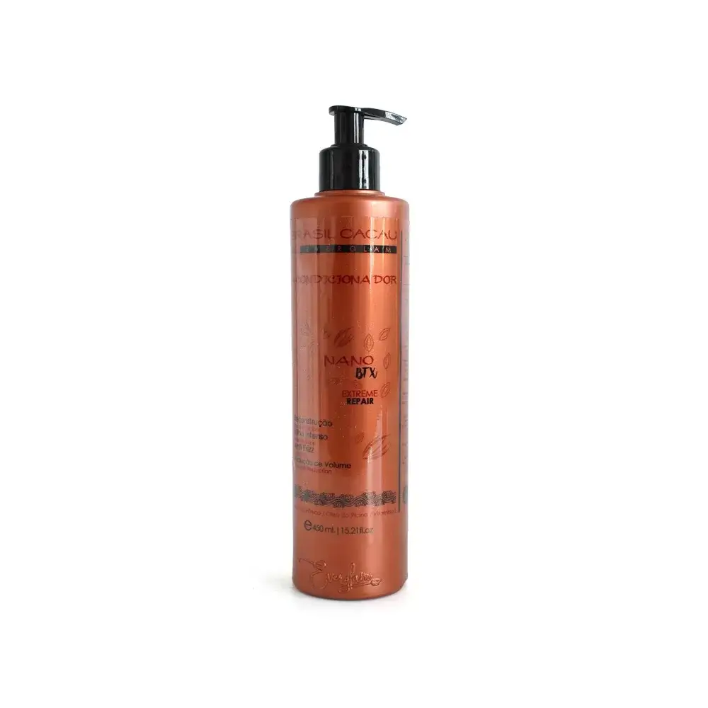 Acondicionador Nano Btx Brasil Cacau 450ml