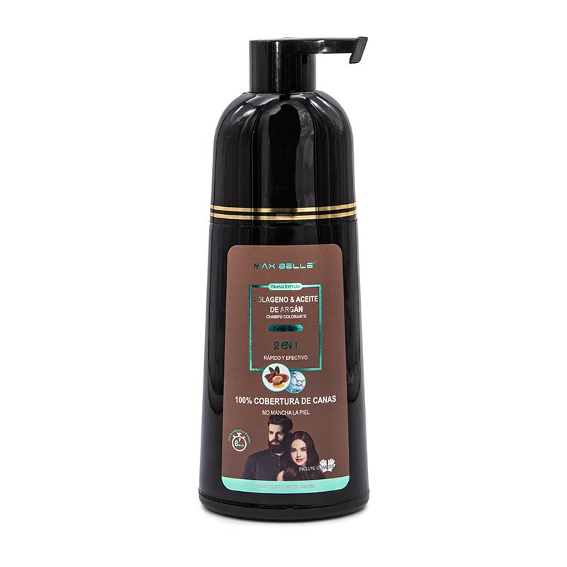 Shampoo Colorante Café Max belle 400ml