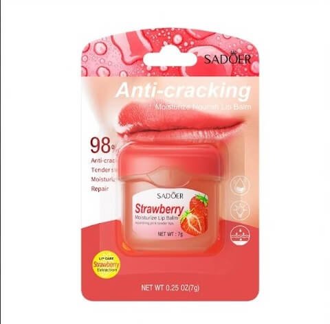 Bálsamo Labial Sadoer 7g