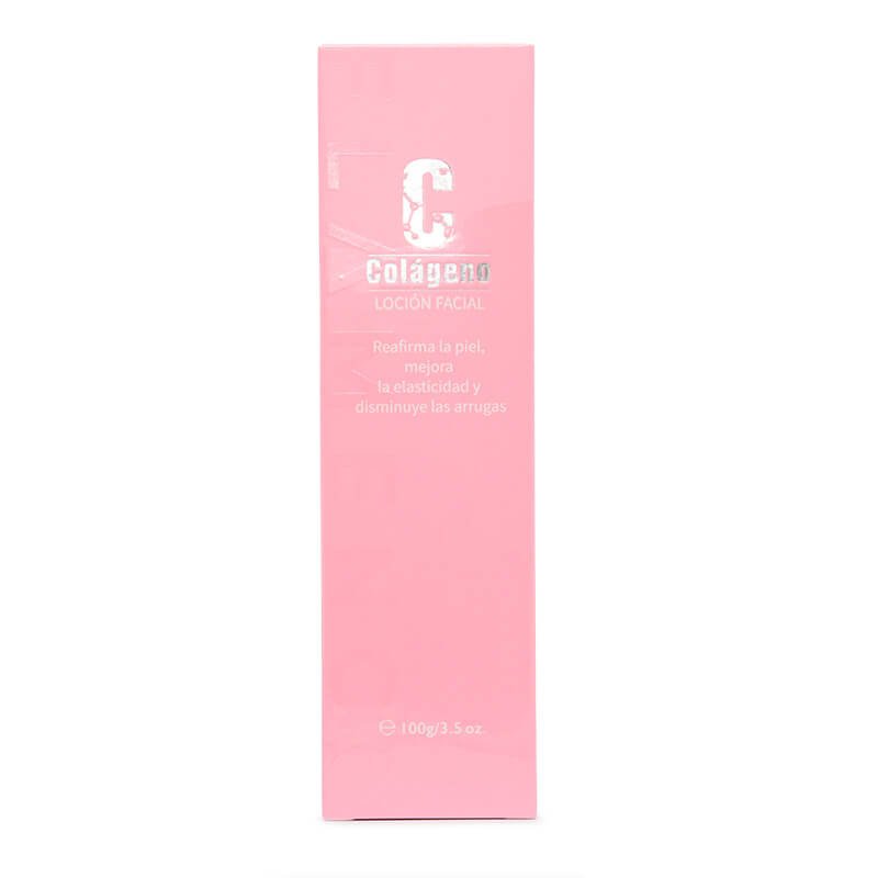 Loción facial colágeno flamenco - Imagen 2