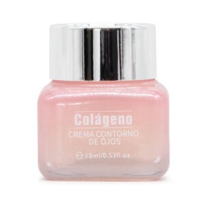 Crema contorno de ojos colágeno flamenco