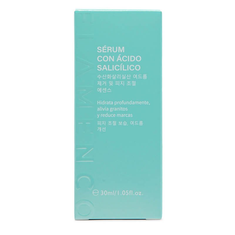 Serum Facial con Acido Salicílico Flamenco 30ml - Imagen 2
