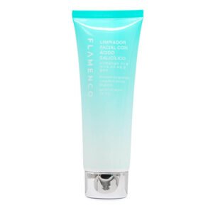 Limpiador Facial con Acido Salicílico Flamenco 120g