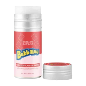 Cera en barra capilar bubbalu Frutilla