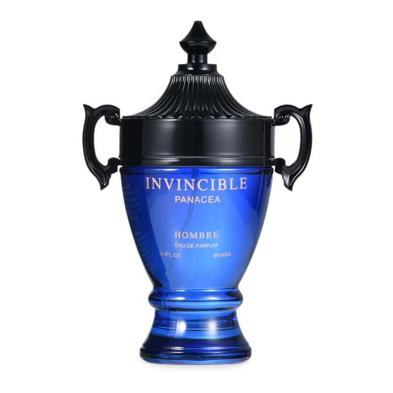 Perfume de hombre Invincible Panacea 100ml - Imagen 2