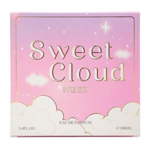 Perfume de mujer Sweet Cloud 100ml