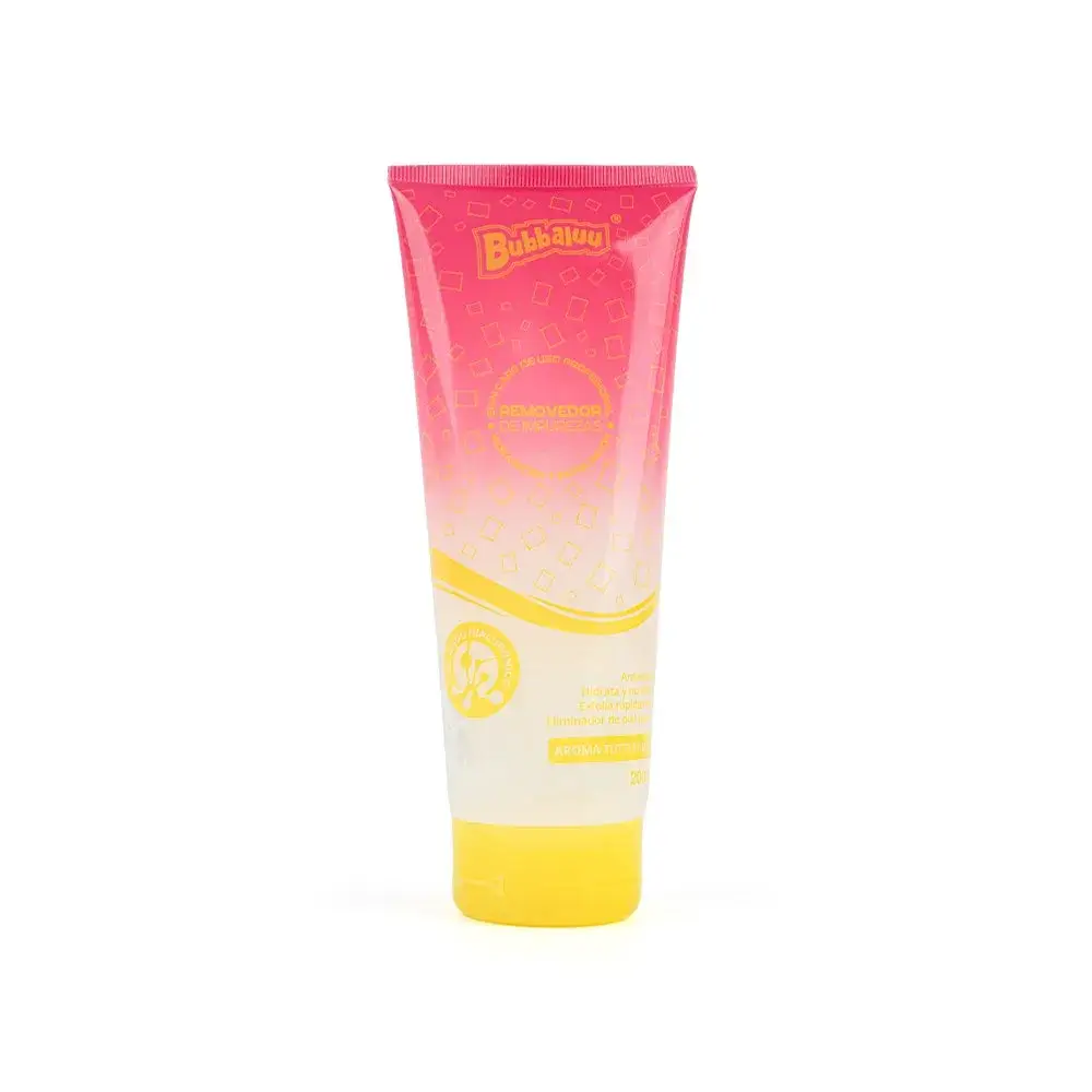 Removedor de Impurezas Limpiador Facial Bubbaluu 200 ml - Imagen 4