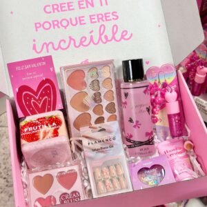 Box de regalo san valentin