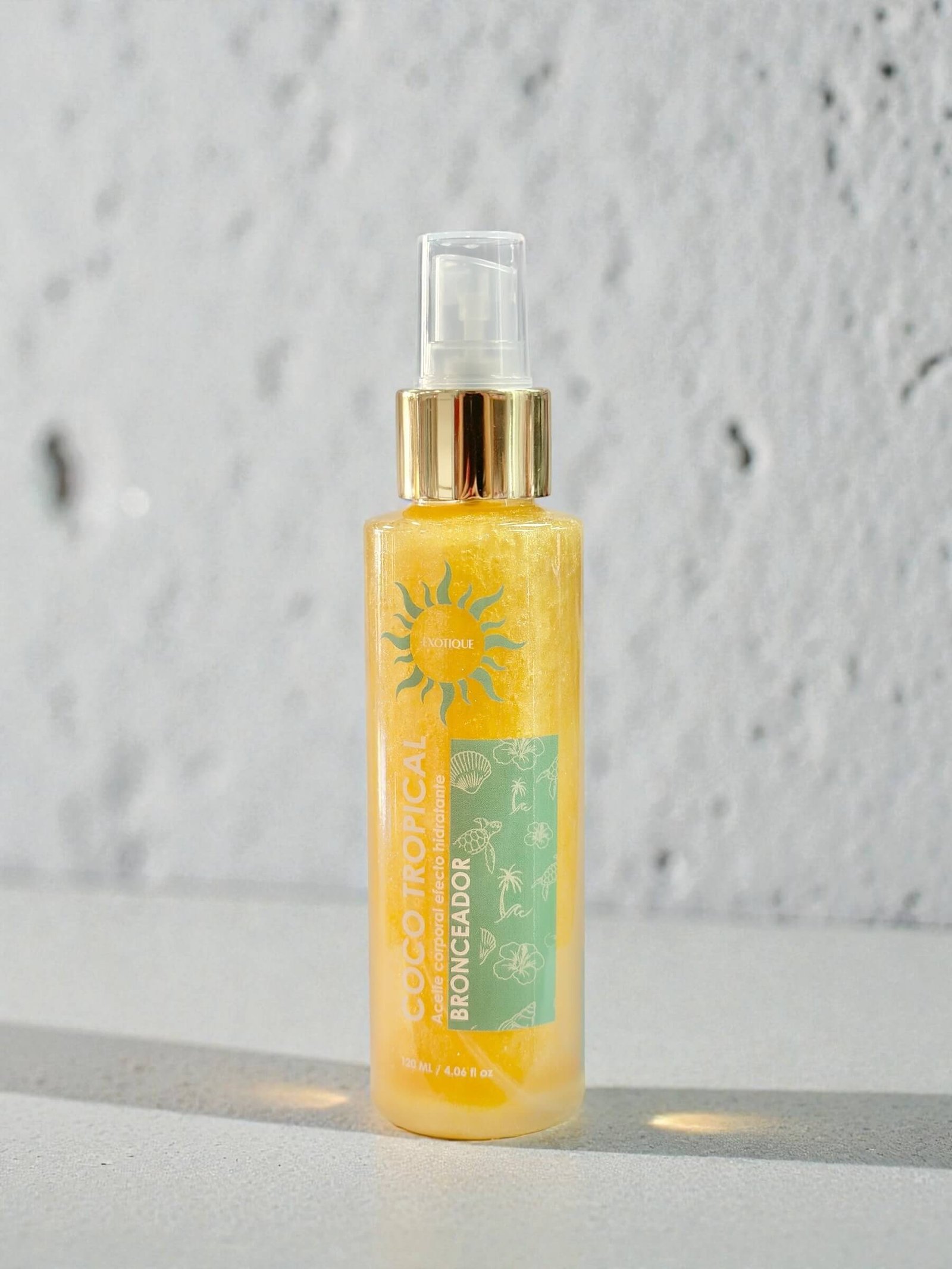 Spray bronceadores 120ml - Imagen 2