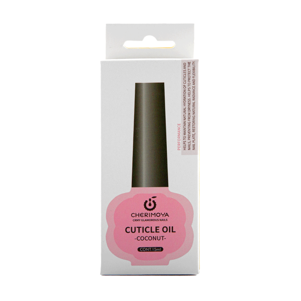 Aceite de Cutículas Coconut Cherimoya 15ml - Imagen 2