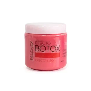 Crema Capilar Efecto btx. Salonex Efecto liso