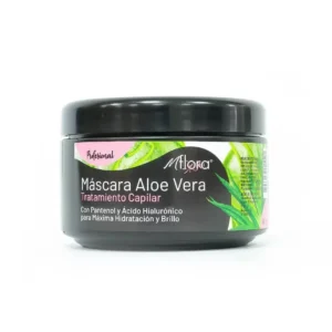 Crema Capilar Mflora Aloe