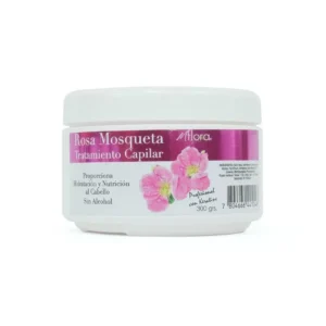 Crema Capilar Mflora Rosa Mosqueta