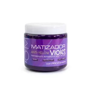Mascarilla Matizadora Violet Salonex 500ml
