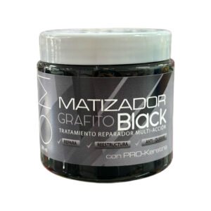 Mascarilla Matizadora Grafito black Salonex 500ML