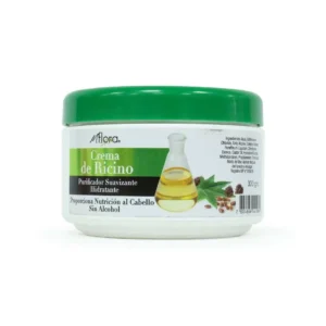 Crema Capilar Mflora Ricino