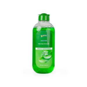 Tónico Hidratante Aloe Vera Bubbaluu