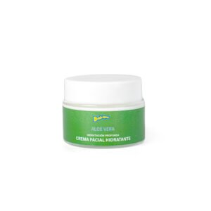 Crema Facial Aloe Vera Bubbaluu