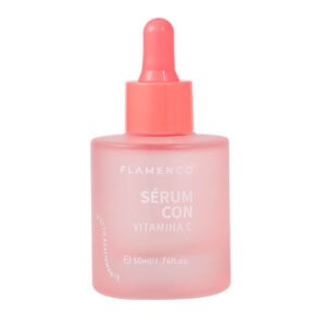 Serum Facial Vitamina C Flamenco 50ml