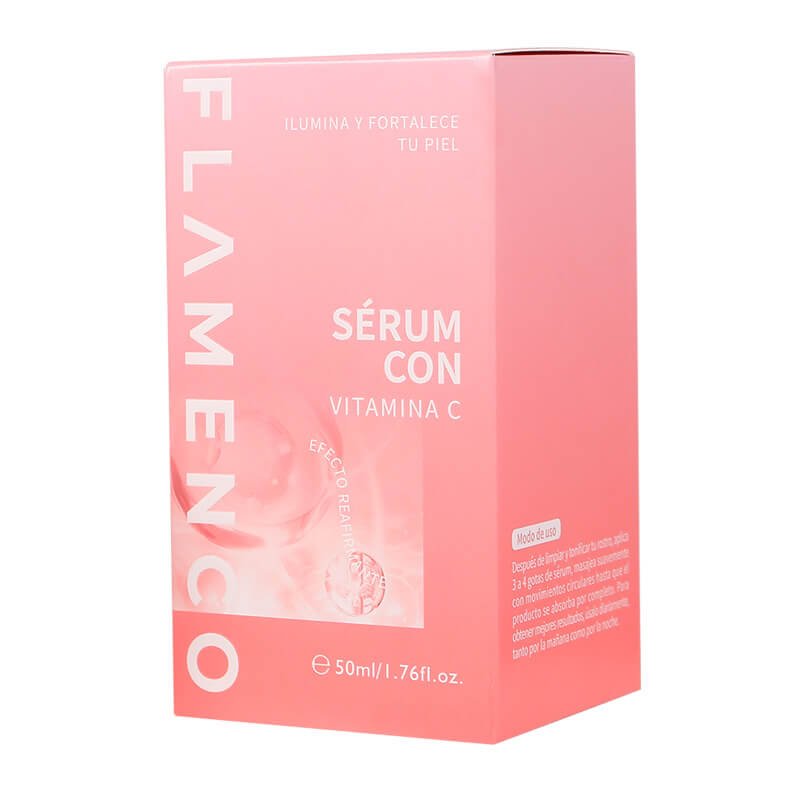 Serum Facial Vitamina C Flamenco 50ml - Imagen 2