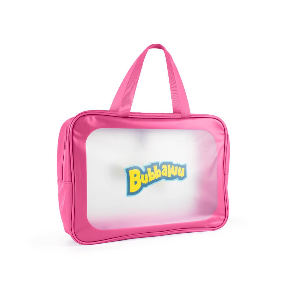 Bolso Cosmetiquero Impermeable Bubbaluu - Imagen 3