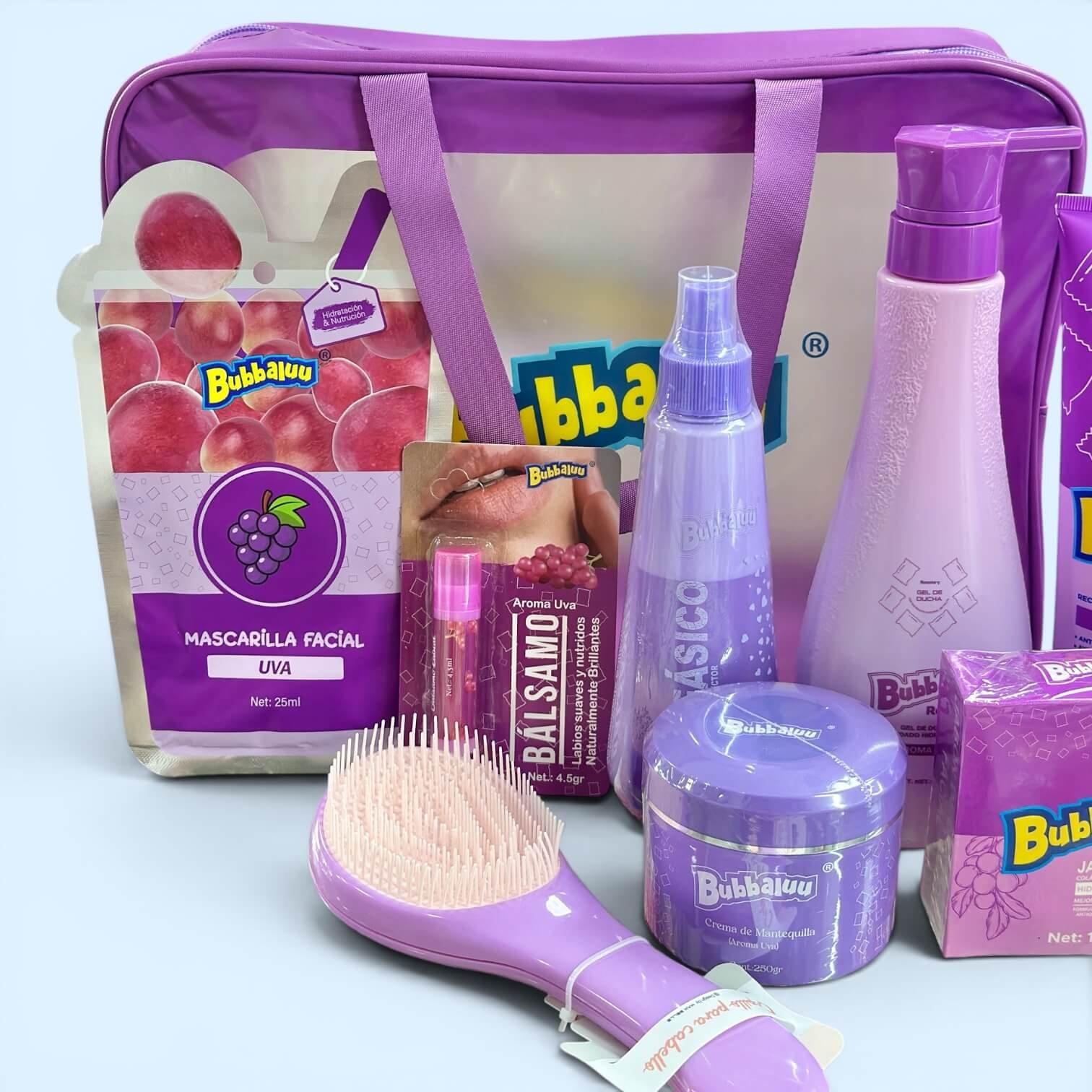 Kit Bubbaluu 13 Productos - Imagen 2