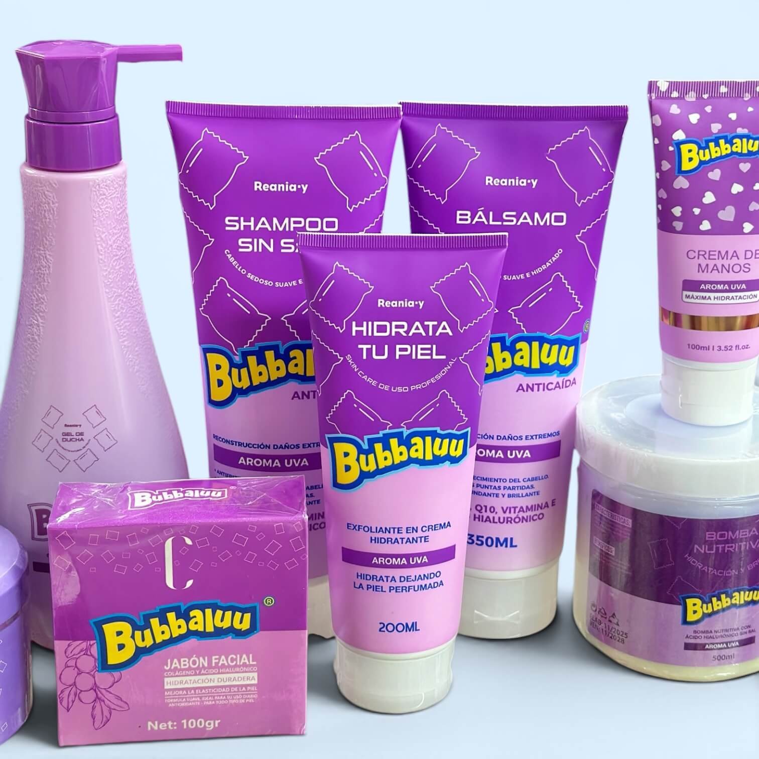 Kit Bubbaluu 13 Productos - Imagen 3